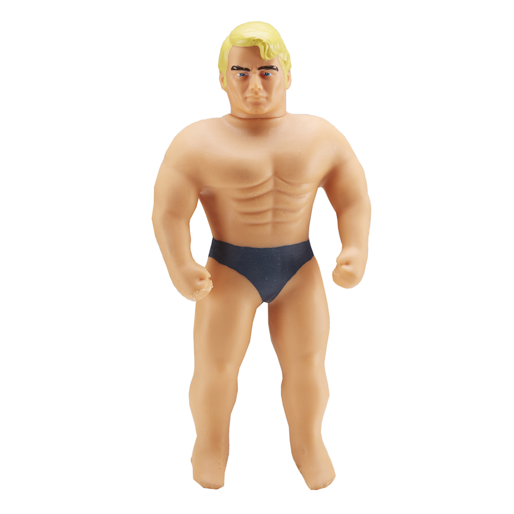 The Original Stretch Armstrong in Box: 0
