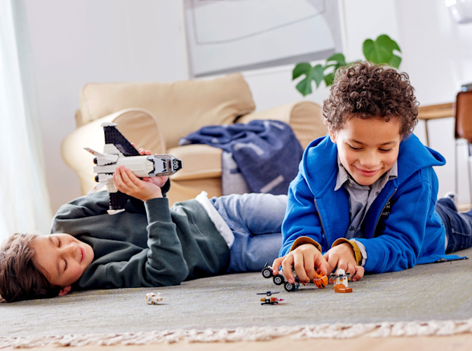 Toys for Kids Who Love Outer Space