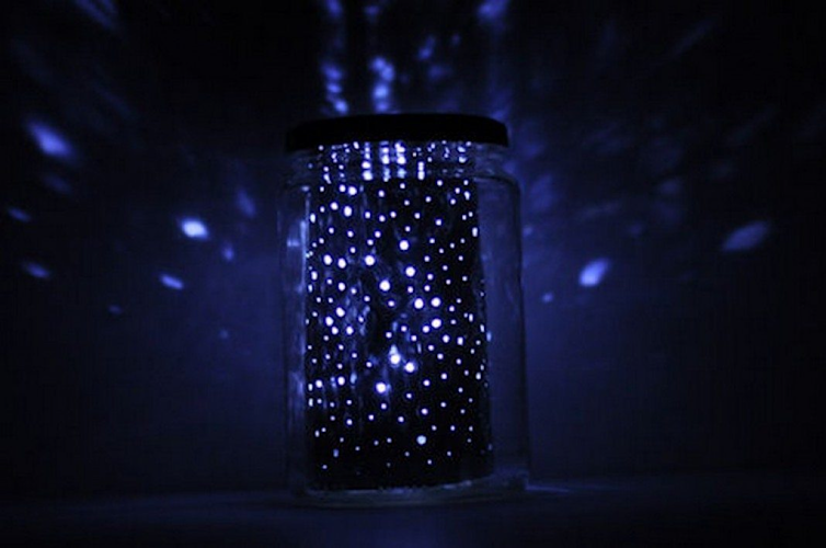 Constellation Jar