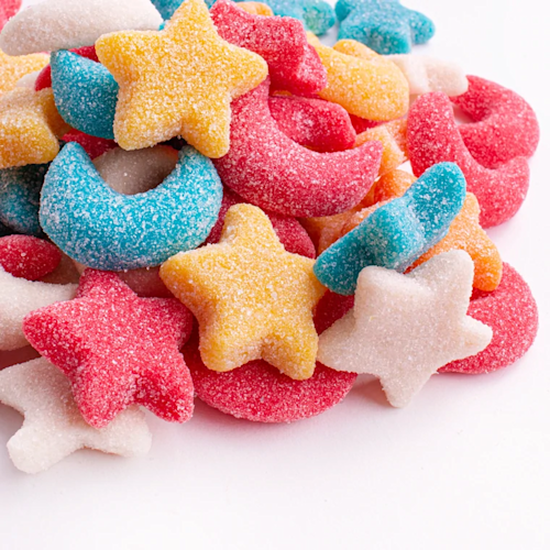 Cosmic Sours
