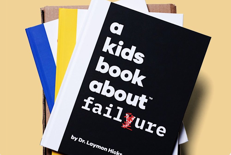 A Kids Book About