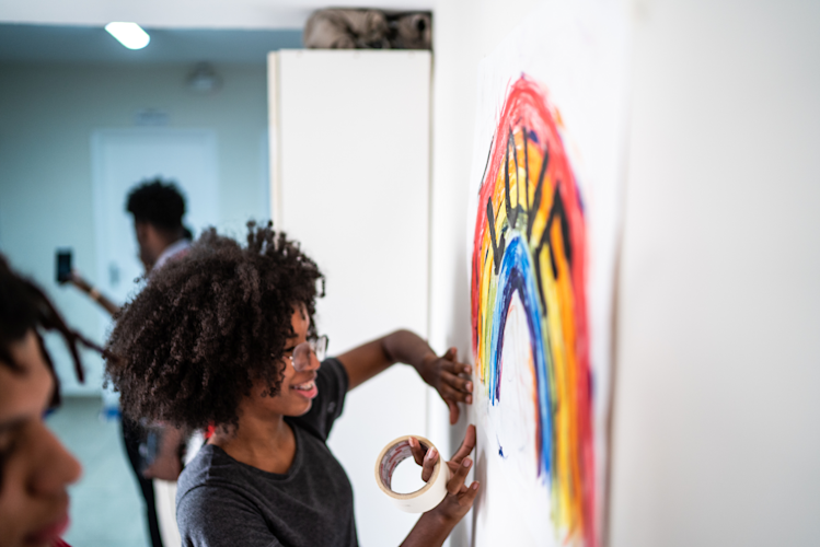 Art Party