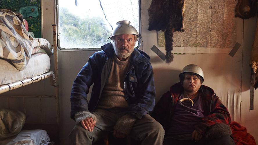 Hunt for the Wilderpeople