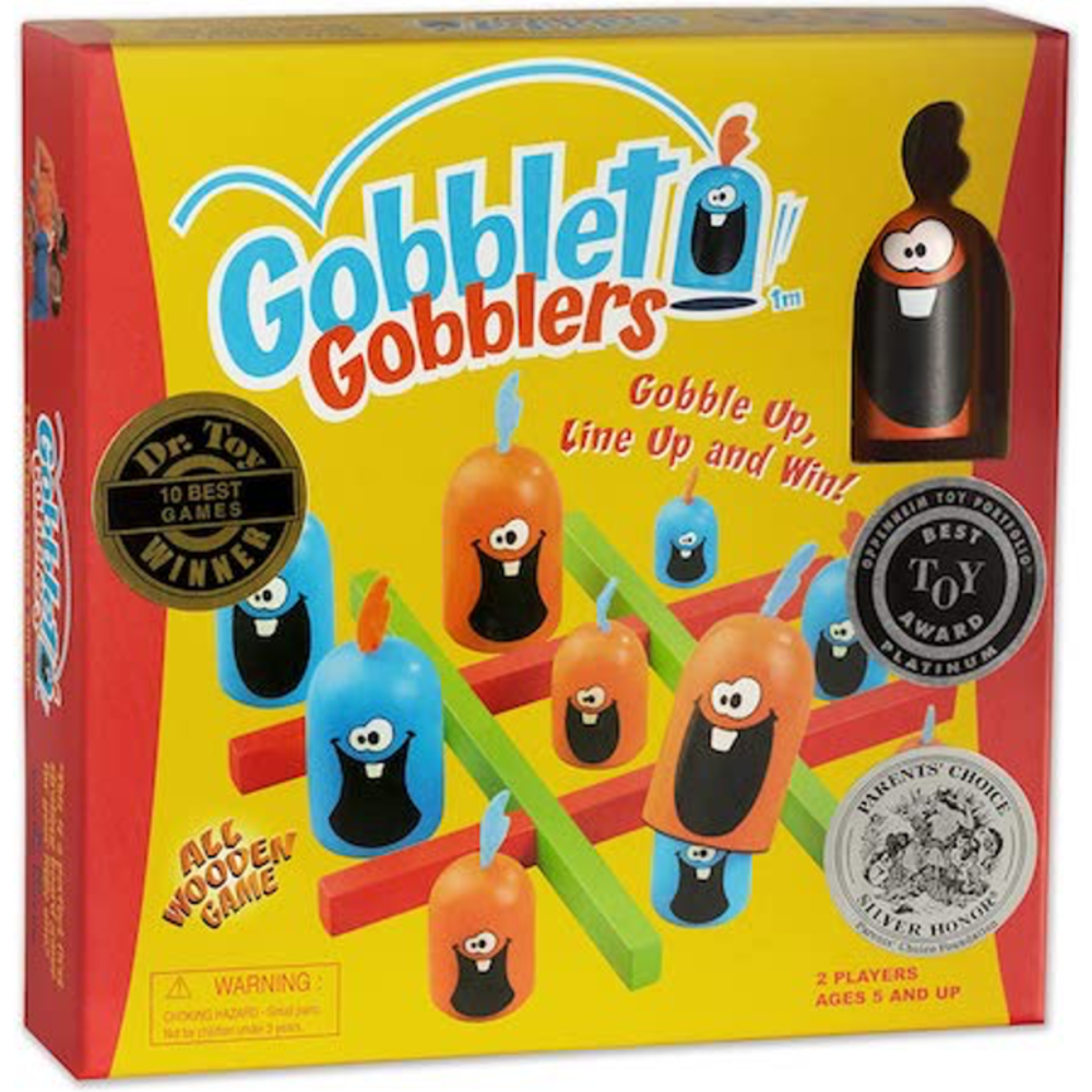 Blue Orange Gobblet Gobblers: 0