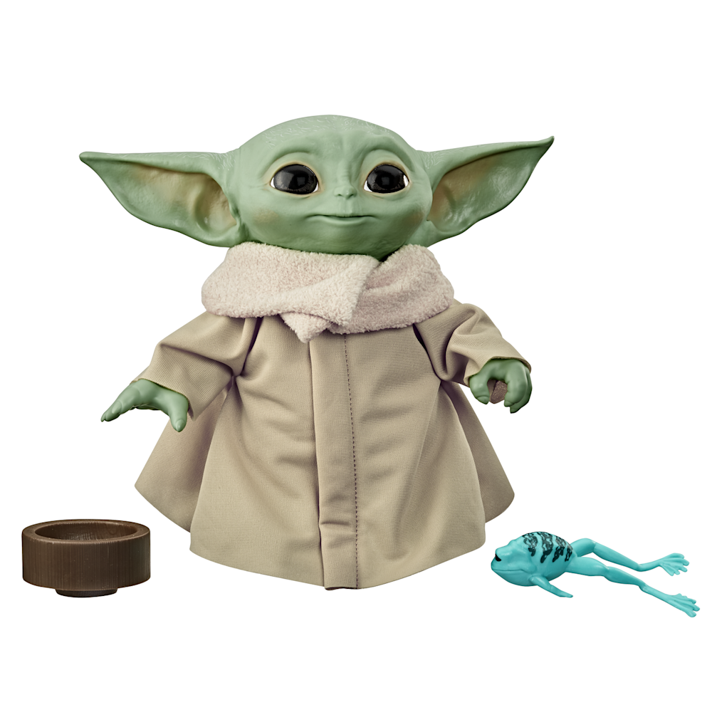 Star Wars The Child Talking Plush: 0