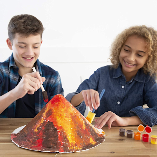 Volcano