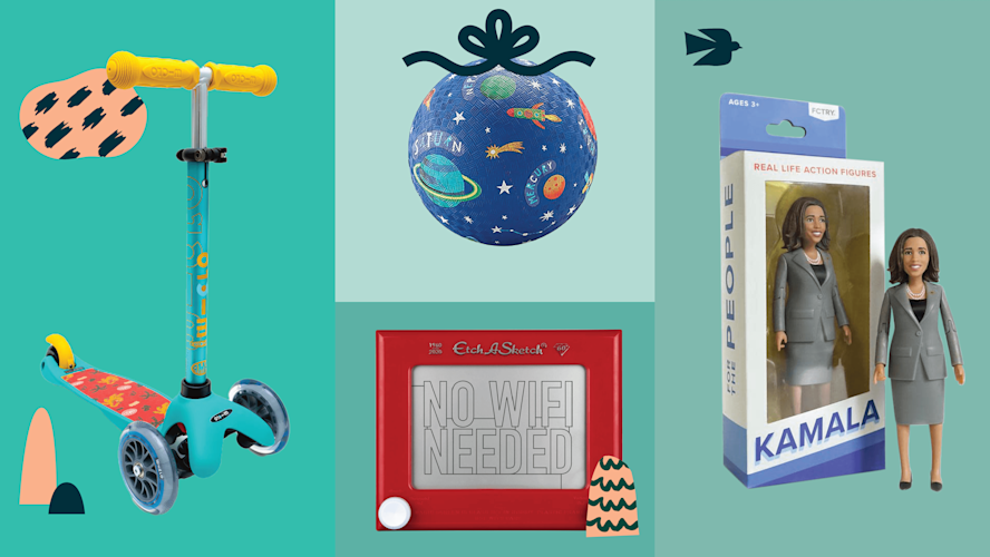 5 Year Old Gift Guide