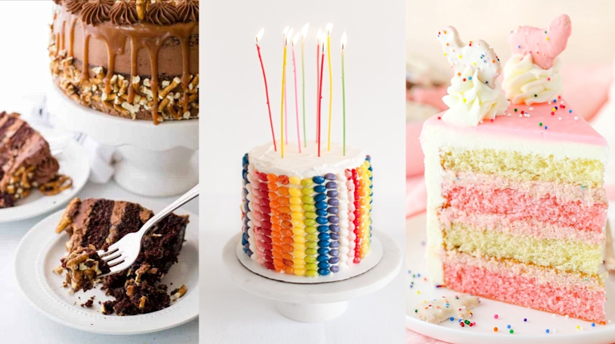 aprilcakecollage