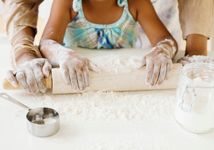Baking