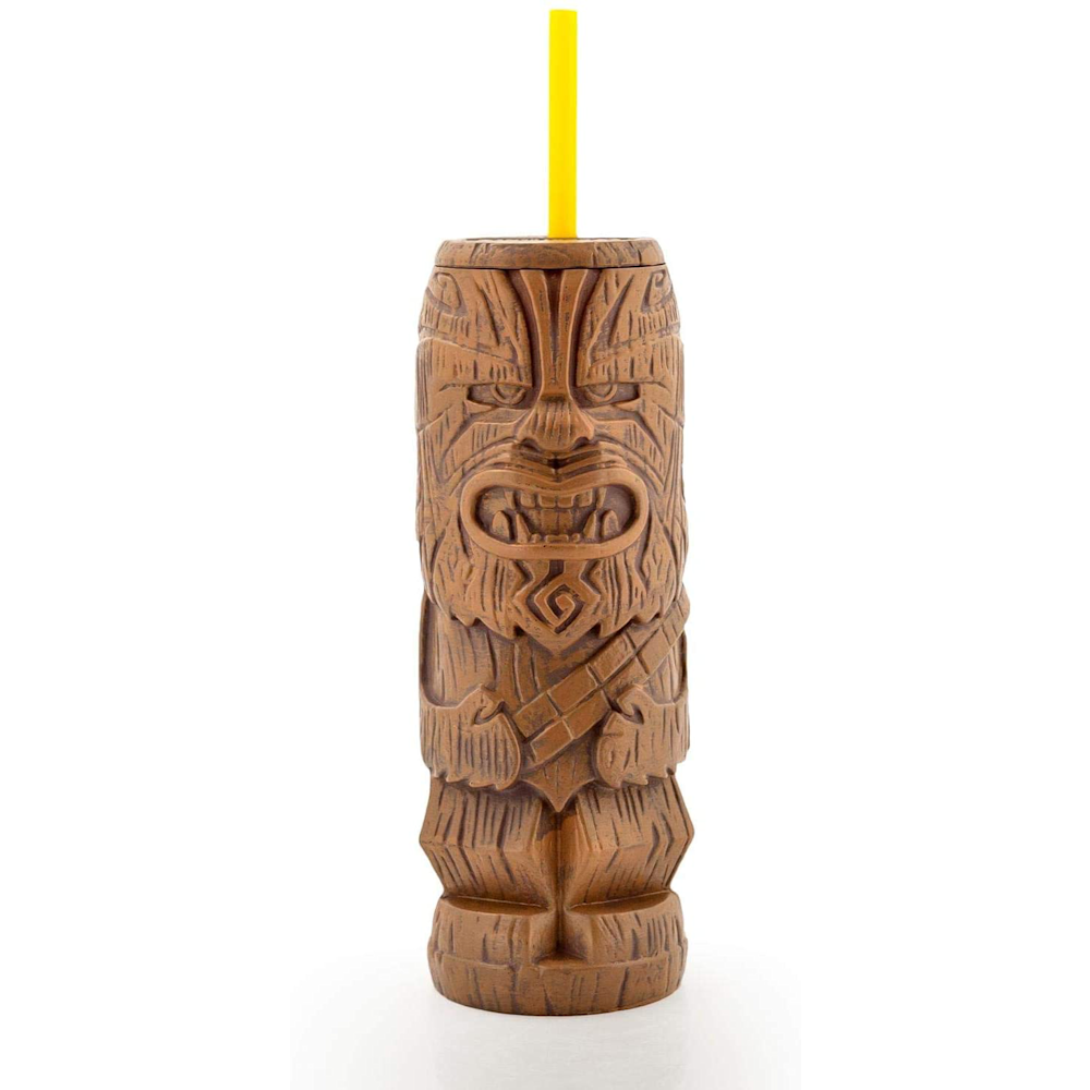 Geeki Tikis Official Star Wars Chewbacca Tumbler: 0