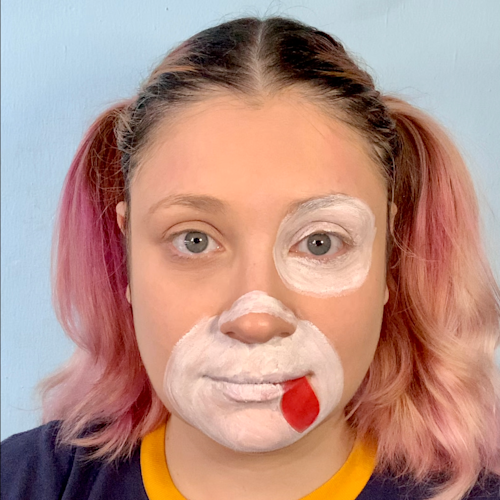 Puppy Dog - Step 3