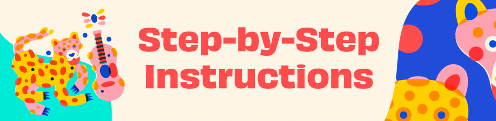 instructions