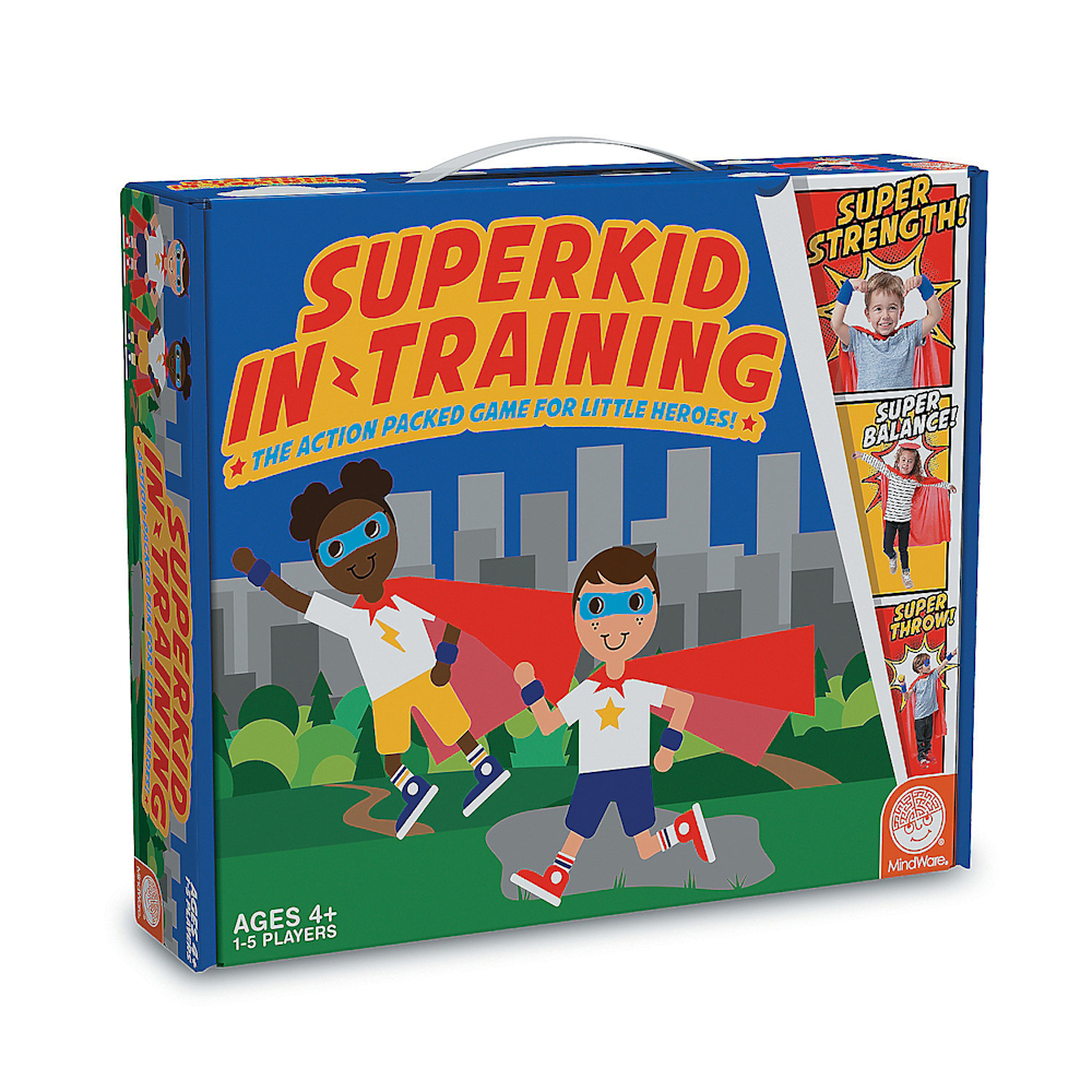 Mindware Superkid in Training: 0