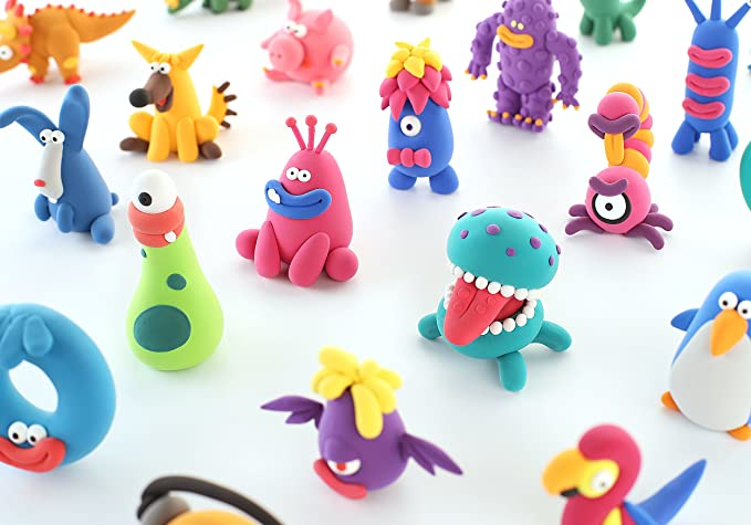 claymonsters