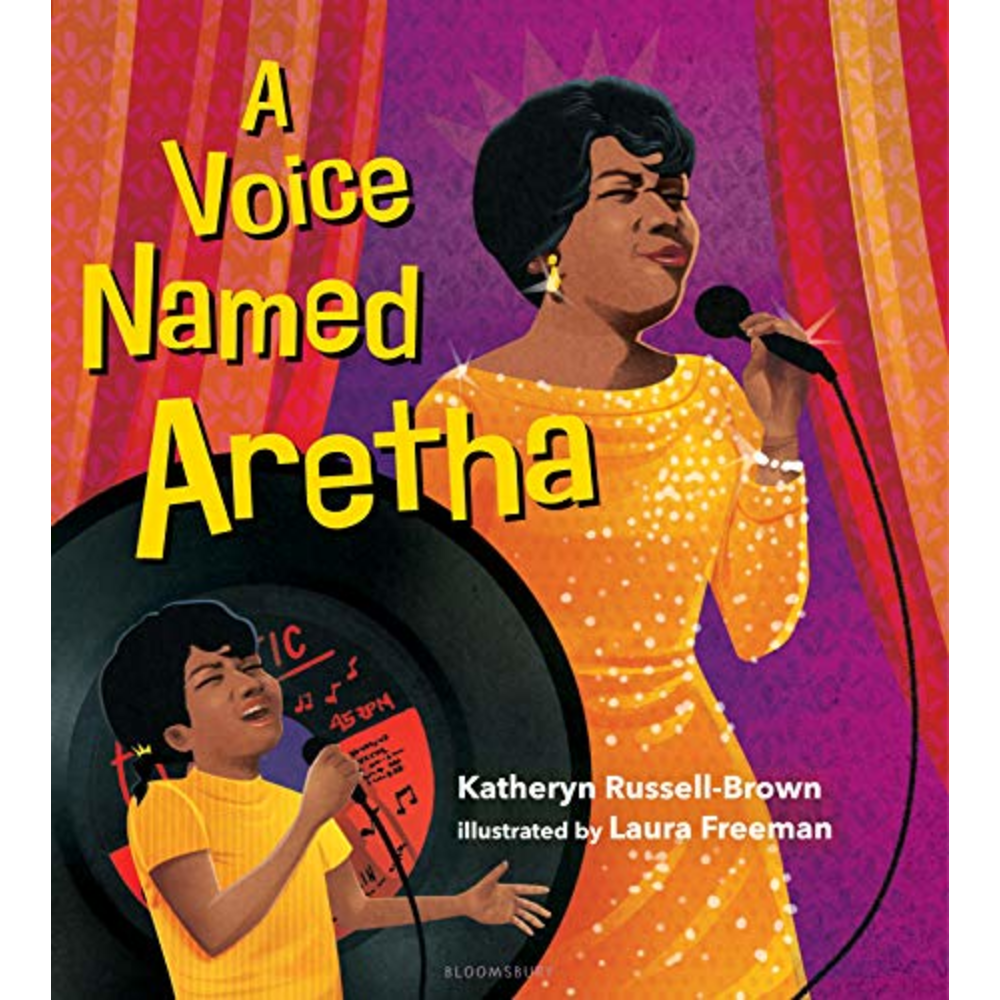 A Voice Named Aretha