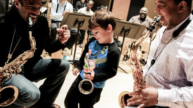WeBop Jazz via Jazz.org