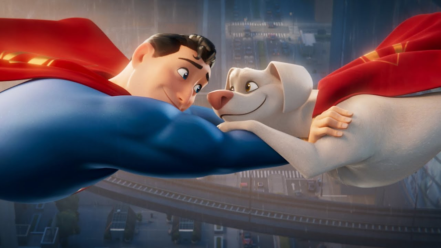 dcleagueofsuperpets