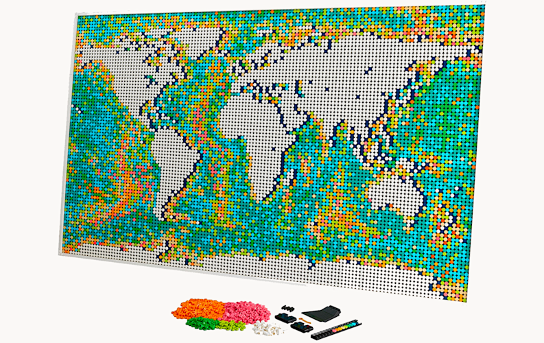 World Map