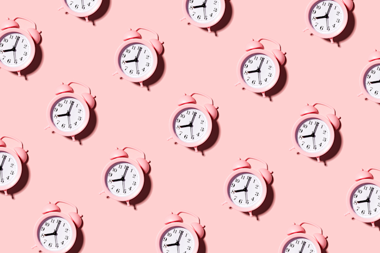 daylight saving time