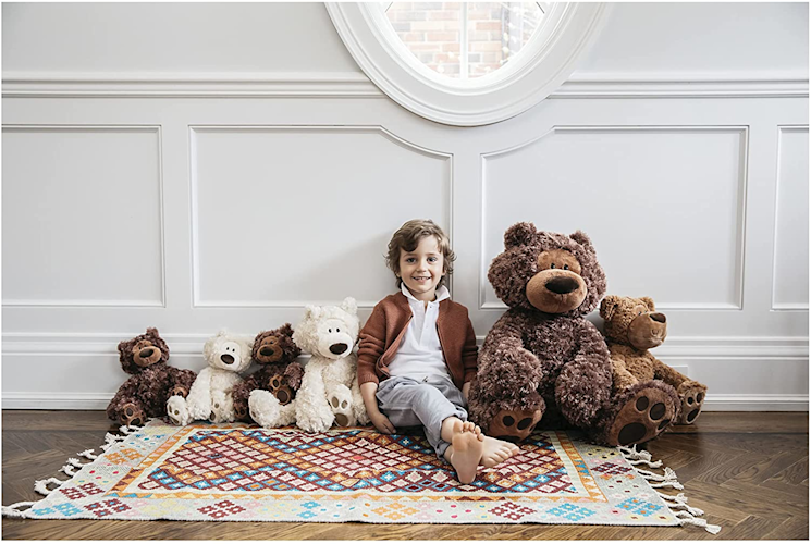 GUND Philbin Chocolate Bear