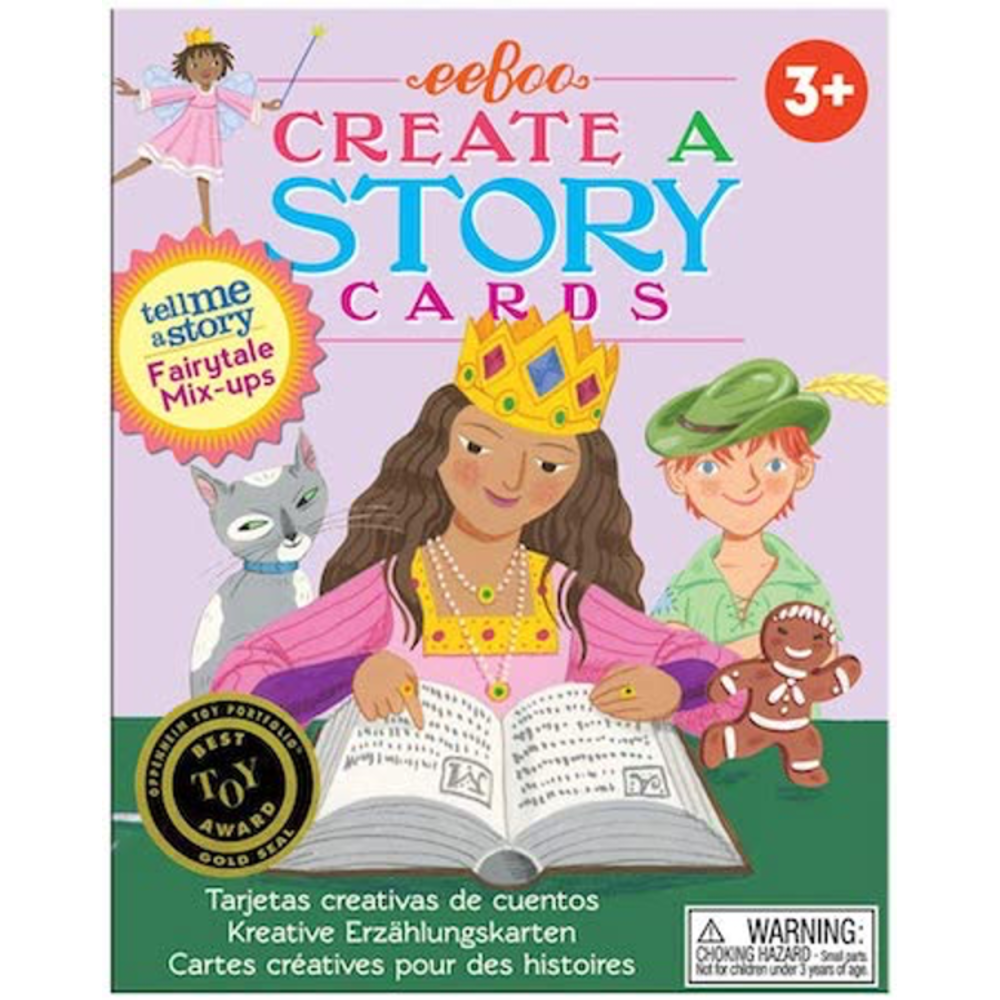 eeBoo Create-a-Story Cards: 0