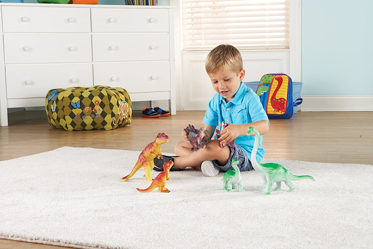 Learning Resources Jumbo Dinosaurs