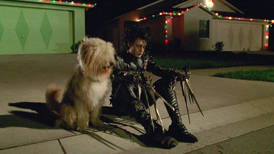 Edward Scissorhands
