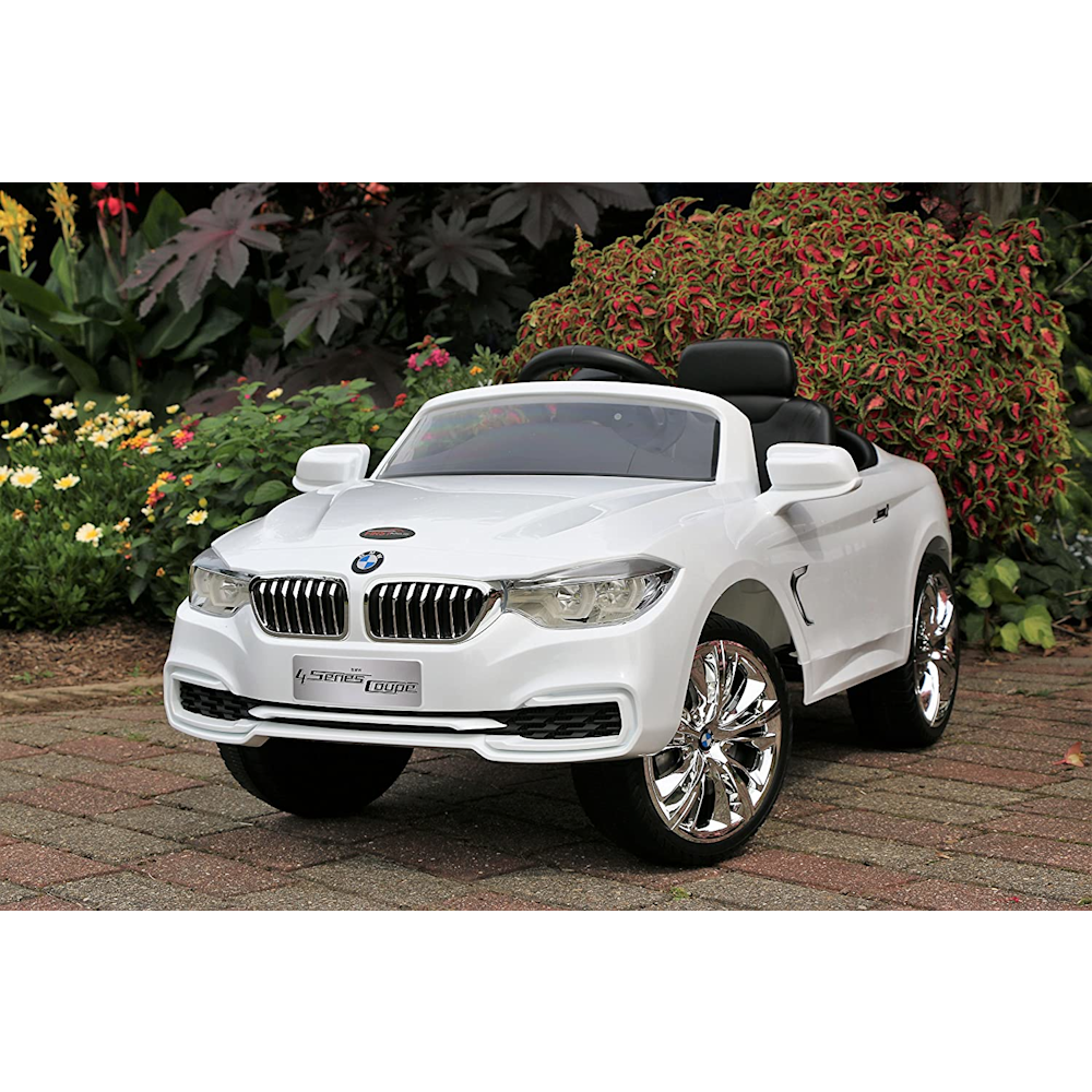 BMW 4-Series - First Drive - 12v Kids Car