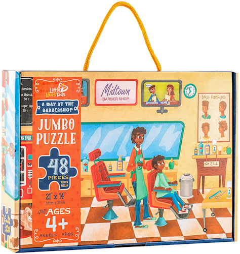 Perfect for Playtime: Little Likes Kids