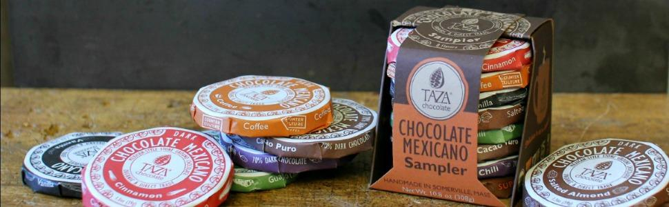 Taza Chocolate Variety Pack