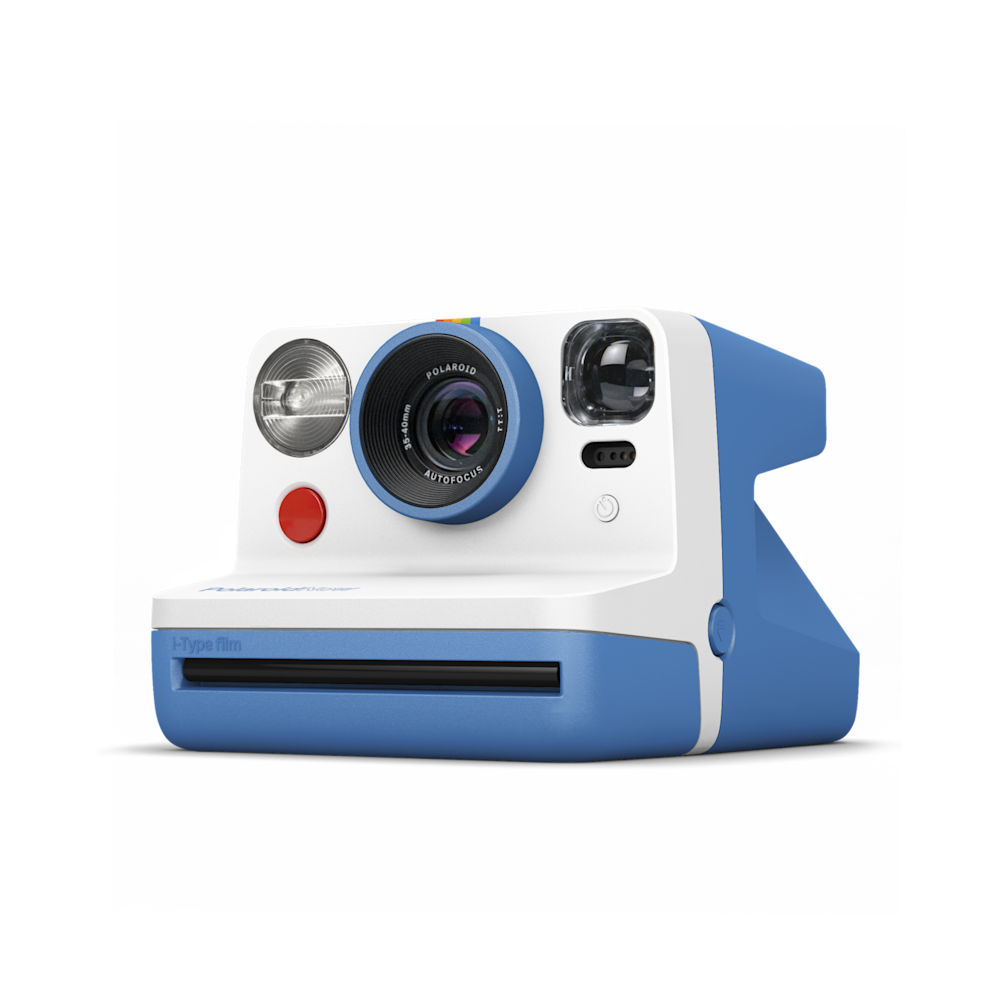 Polaroid i-Type Camera Blue: 0