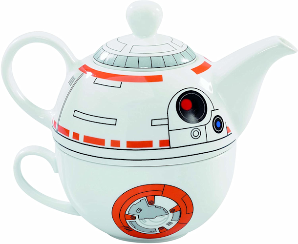 teapot