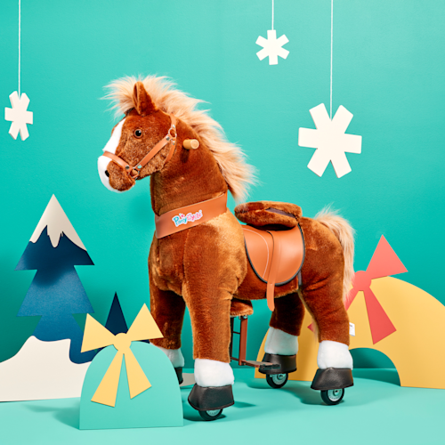 CAMP Holiday2021 PonyCycle