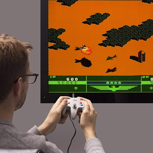 Thumks Up UK Retro Arcade Controller