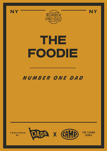 The Daddest Foodie