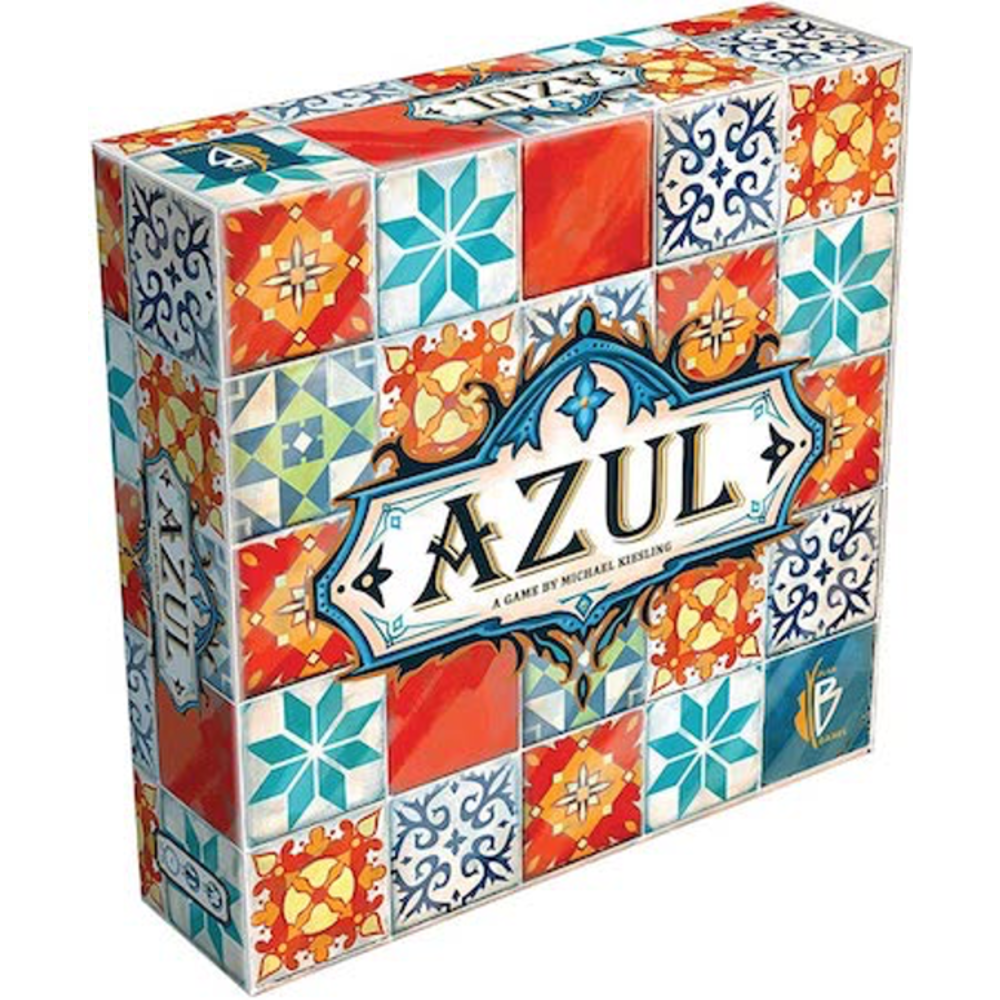 Plan B Games Azul Board Game : 0