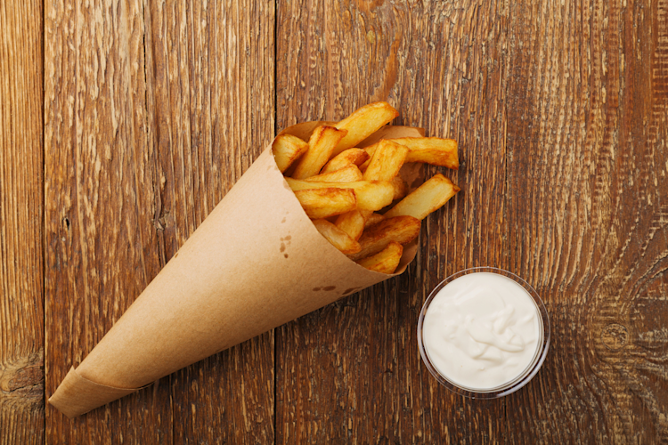 Pommes Frites