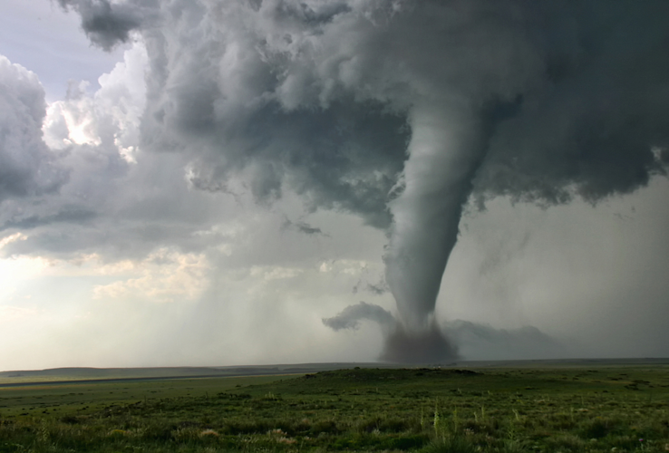 virtual tornado