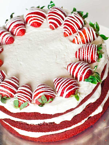Red Velvet Cake