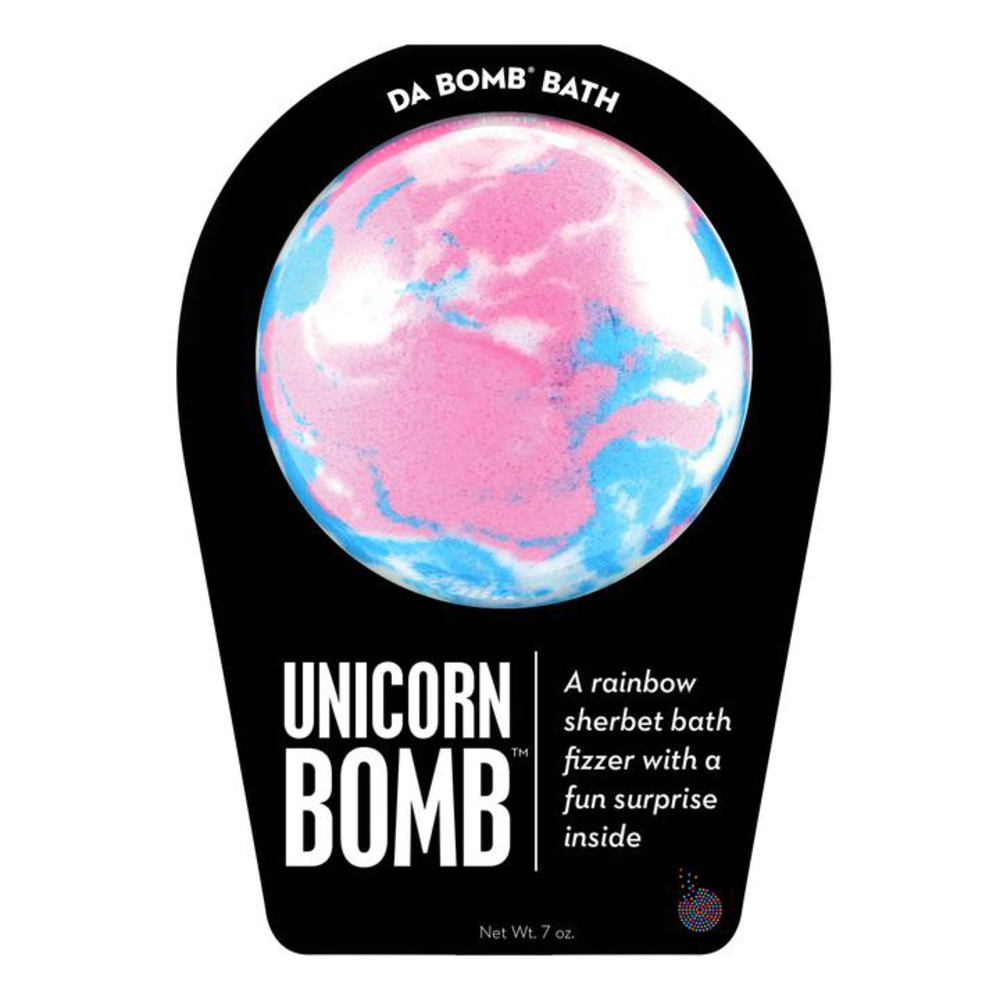 Da Bomb Unicorn Bath Bomb: 0