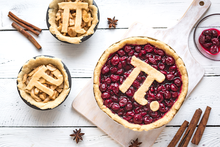 Pi Day Birthday Party
