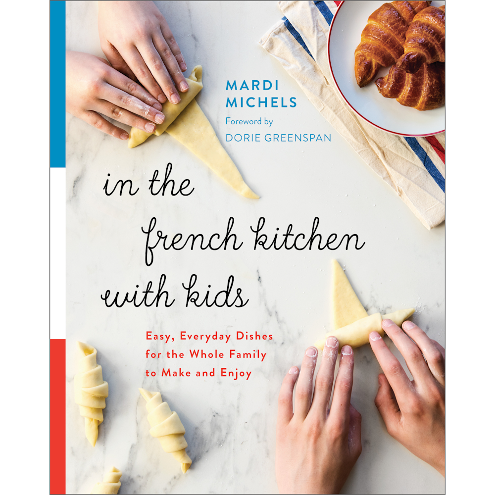 In The French Kitchen With Kids: 0