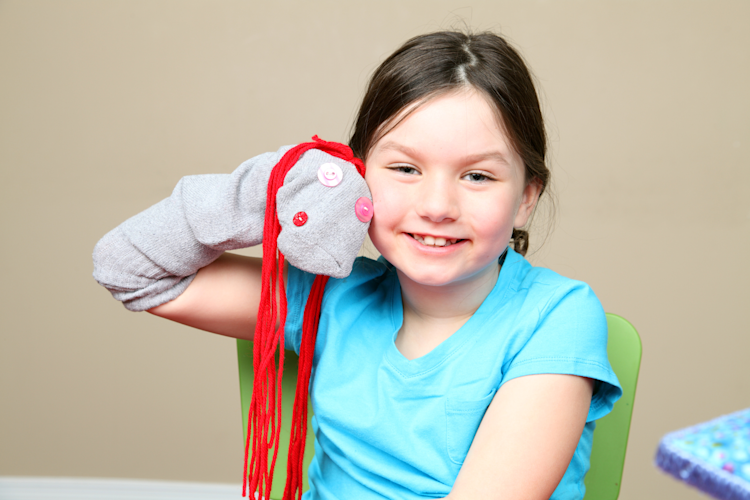 Sock Puppets