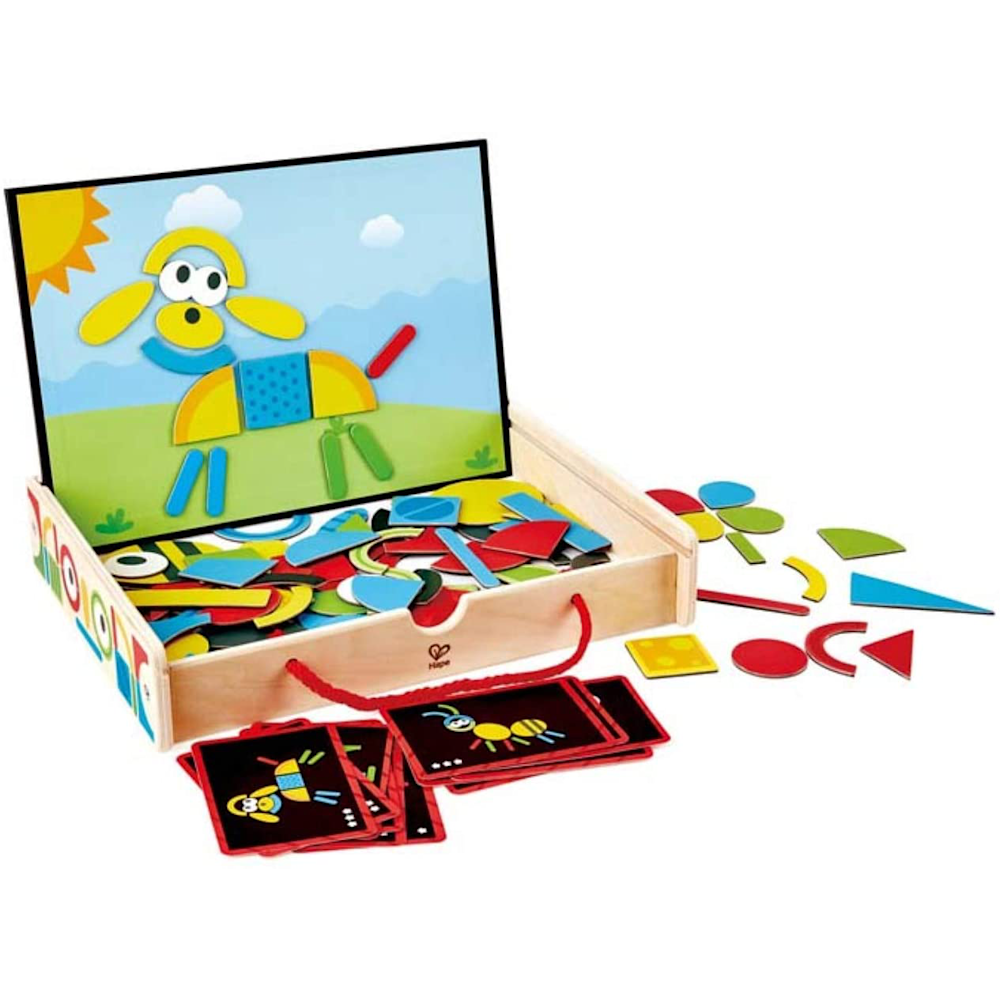 Hape Magnetic Art Box: 0