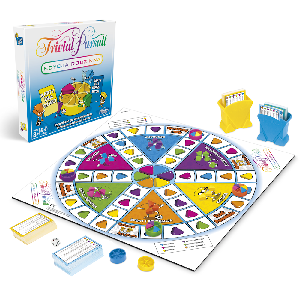 Trivial Pursuit Family Edition: 0