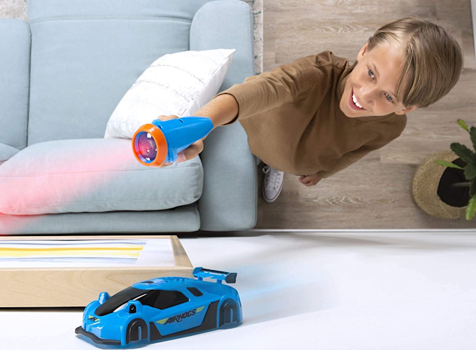 Air Hogs Zero Gravity Laser Racer