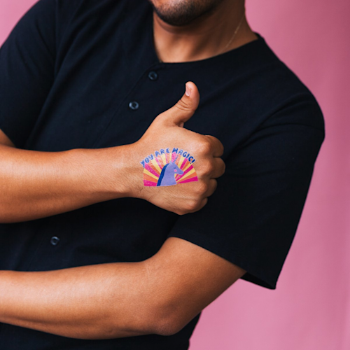 Tattly You Are Magic Tattoo