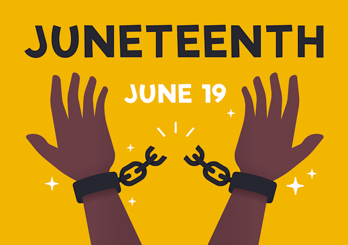 Celebrate Juneteenth