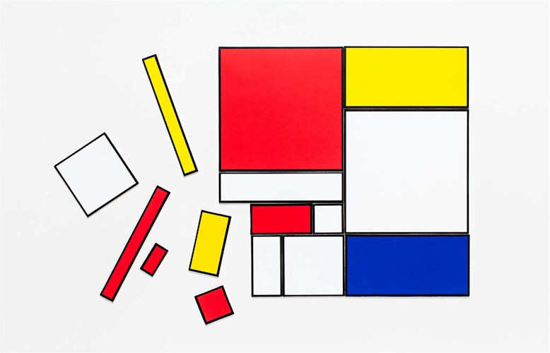 Make Your Own Mondrian