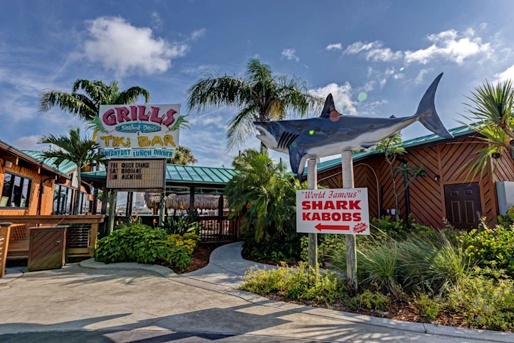 Grills Seafood